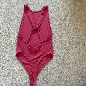 Free People Bodysuit